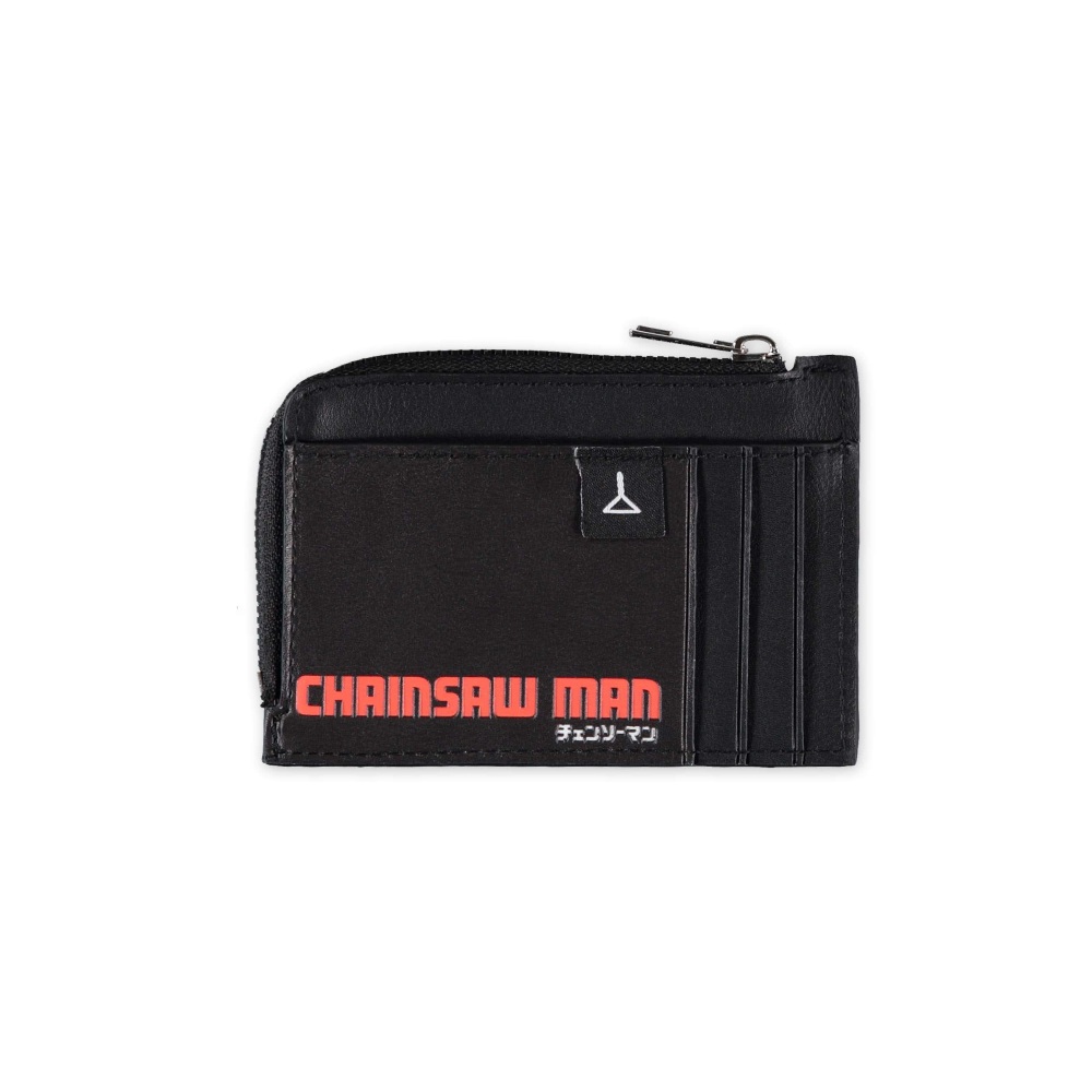 Chainsaw Man - Denji Portecartes - Noir